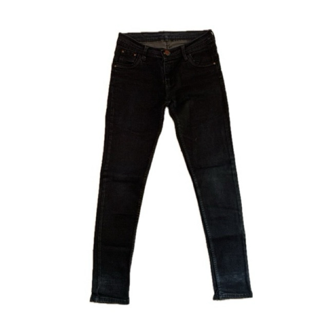PL Celana Jeans Hitam