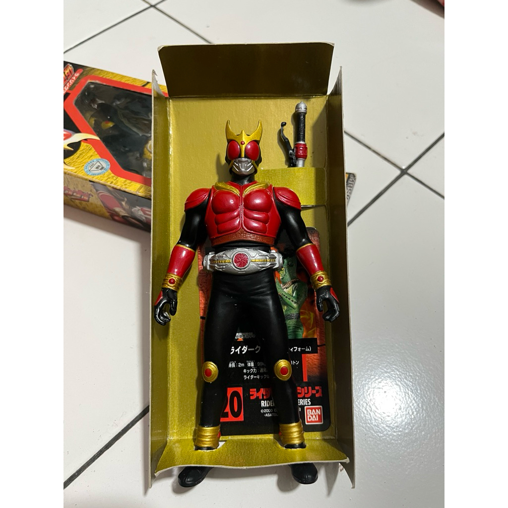 RHS Kamen Rider Kuuga Mighty Form