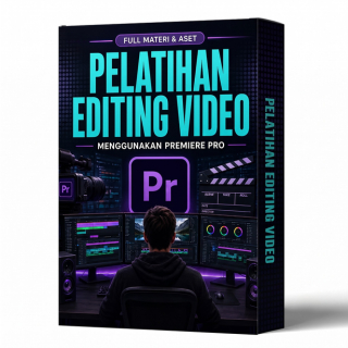 Pelatihan Editing Video Menggunakan Premiere Pro