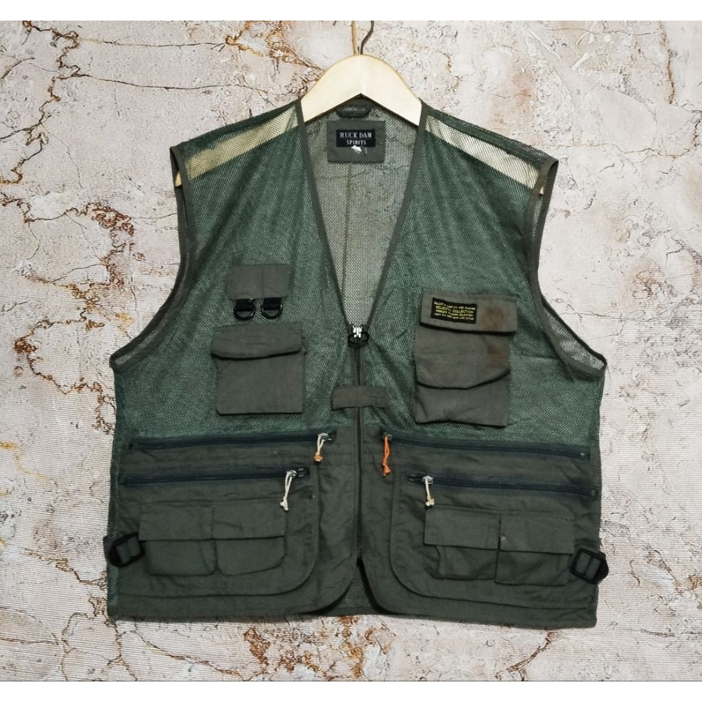 vest ARMY