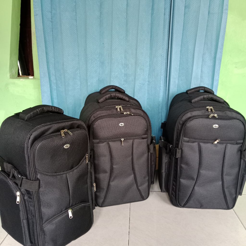 Tas kamera video sony MC2500