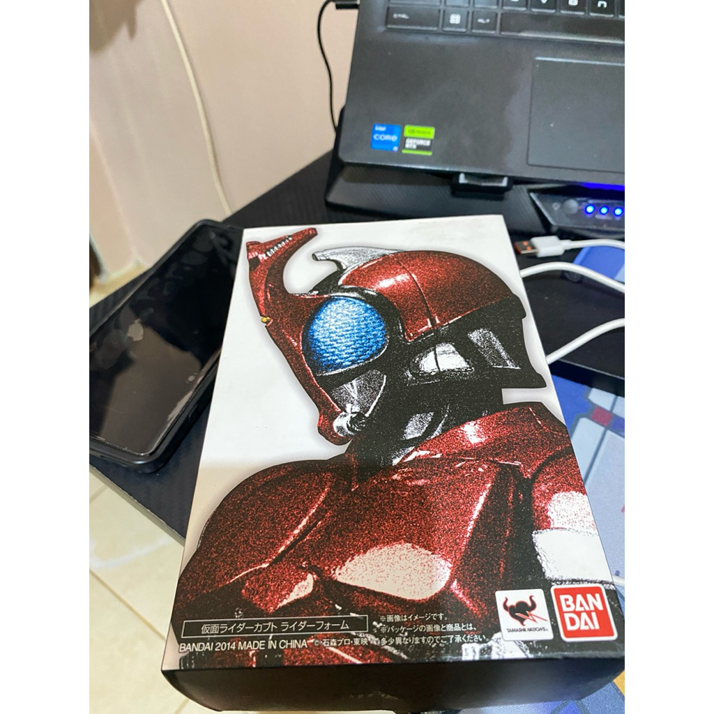 SHFiguarts SS Kabuto