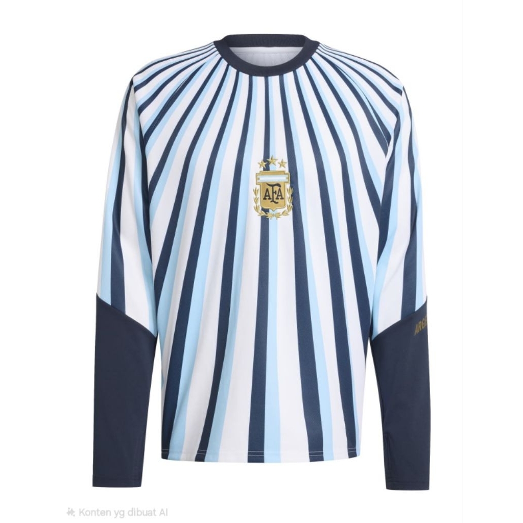 JERSEY ARGENTINA PREMATCH PIALA DUNIA 2026