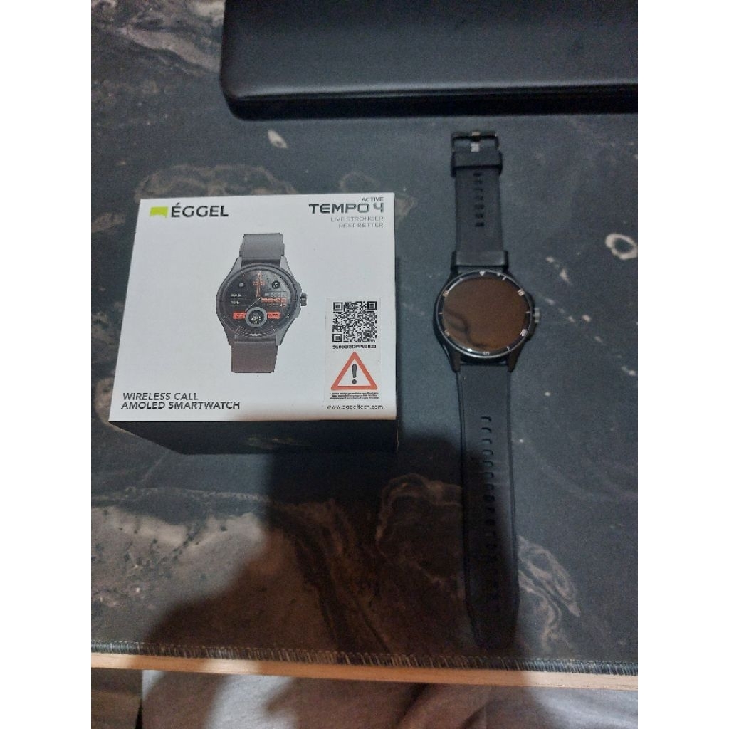 Eggel Active Tempo 4