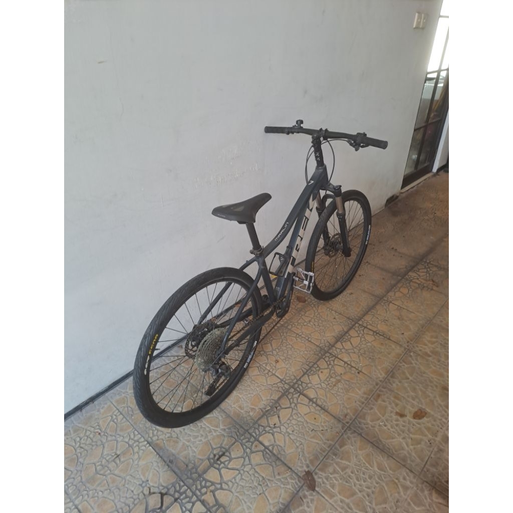 Sepeda trek marlin 7