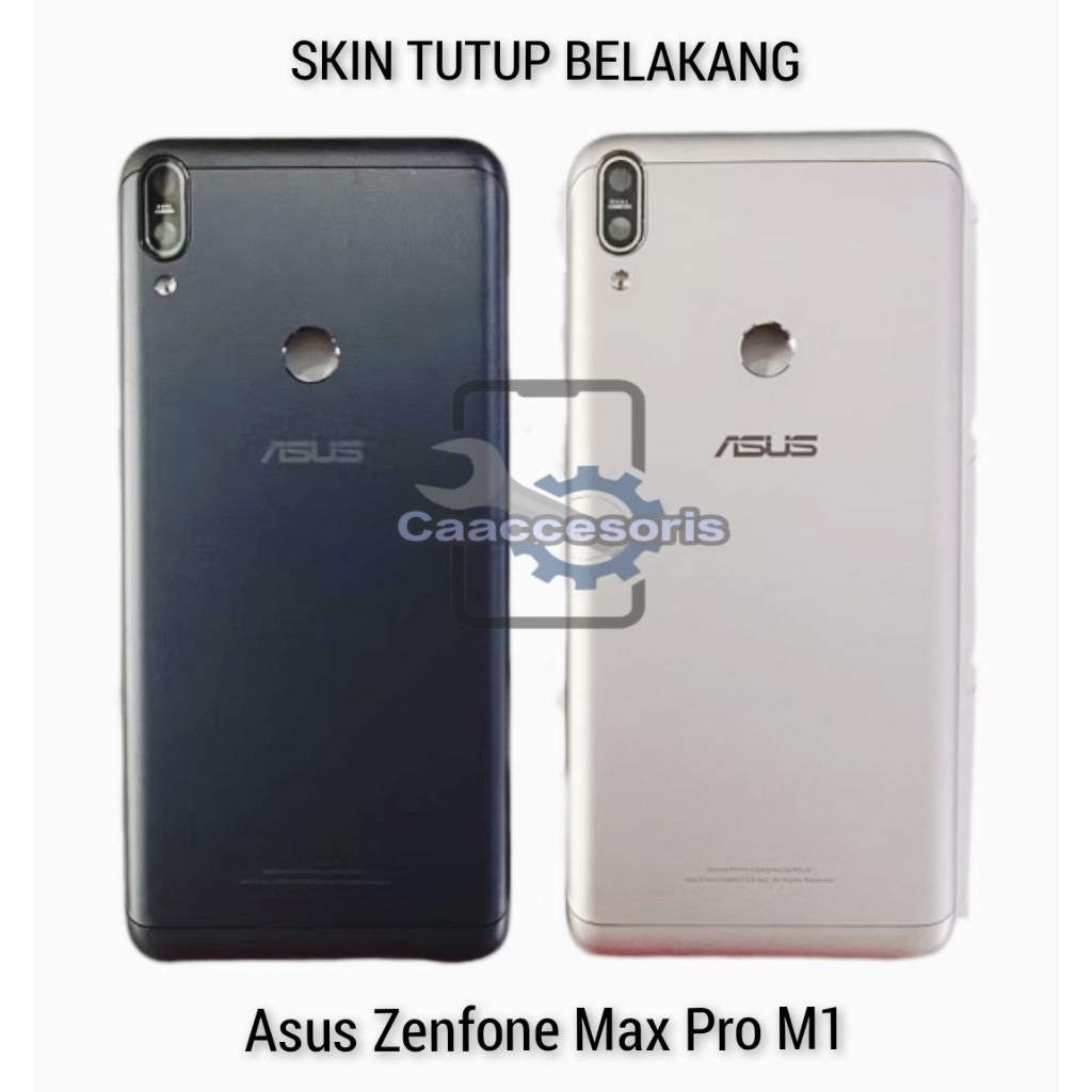 BACKCOVER - BACKDOOR ASUS ZENFONE MAX PRO M1 ORI
