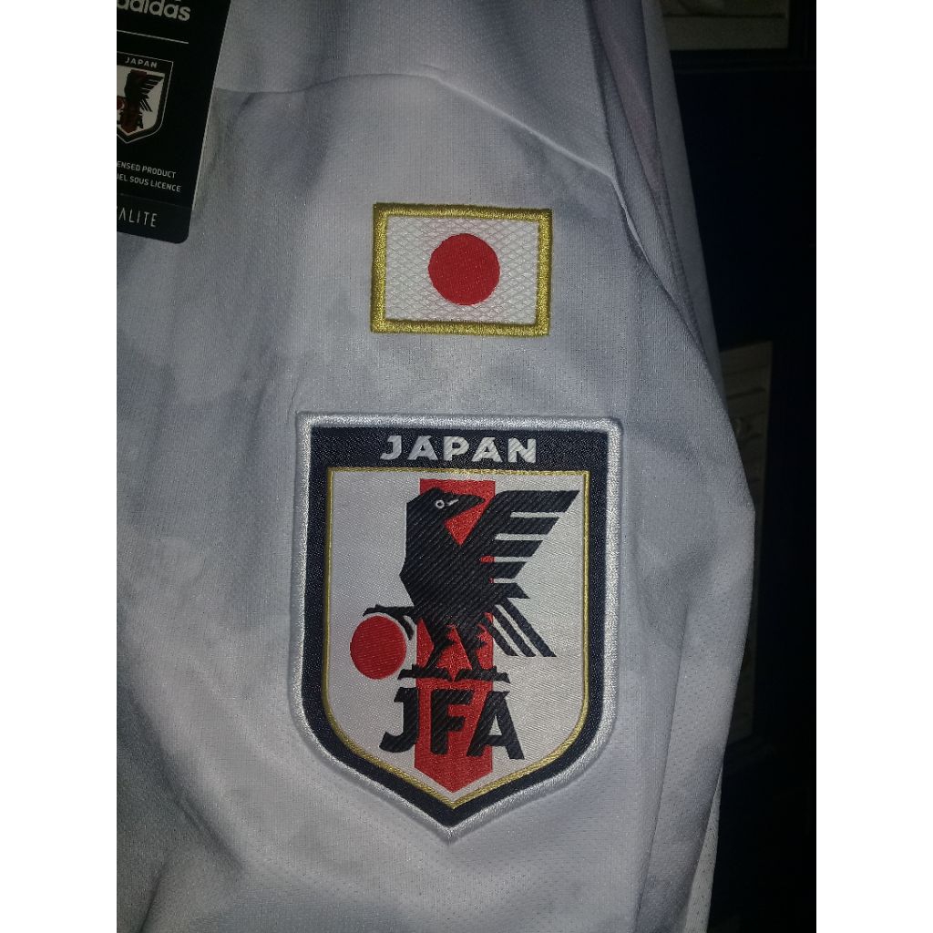 ( BNWT ) JERSEY JEPANG 2018