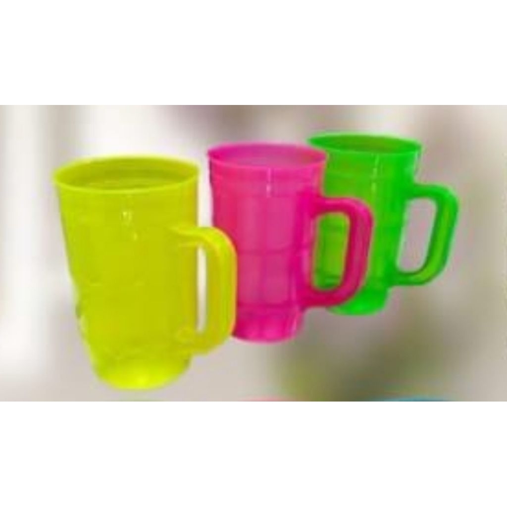 Gelas/Gelas es centel/gelas plastik