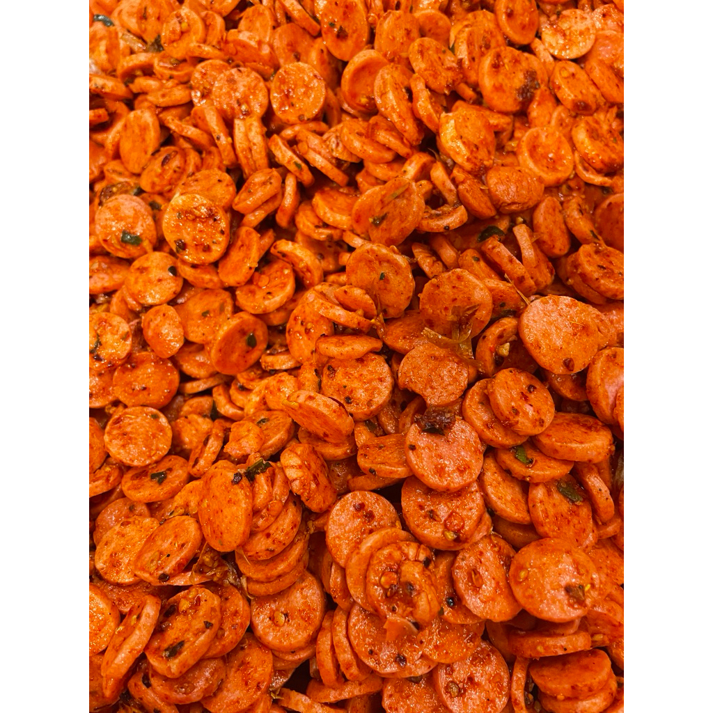 SOSIS GORENG VIRAL PEDAS KRIUK / SOSRENG VIRAL