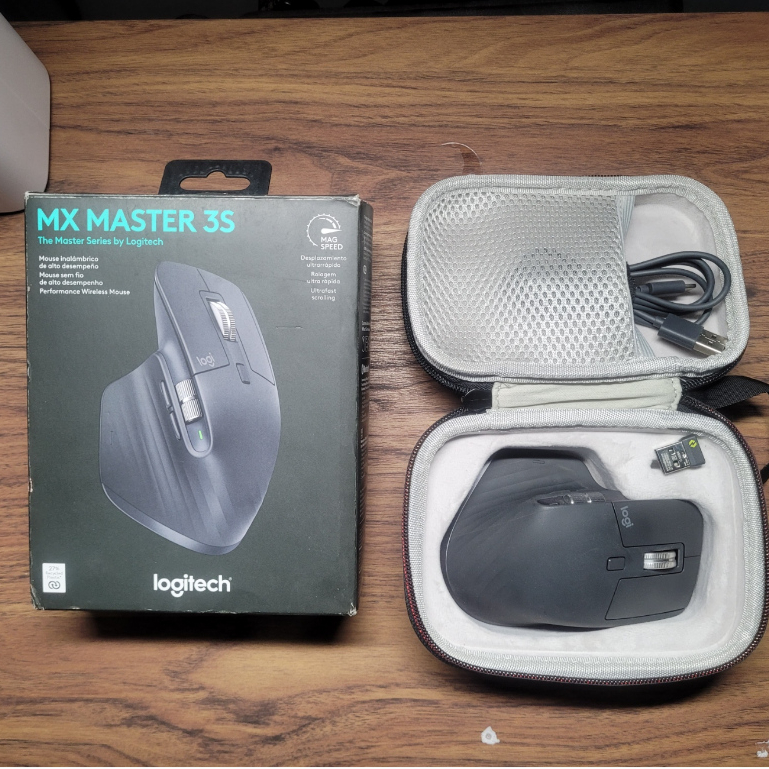Logitech MX Master 3S