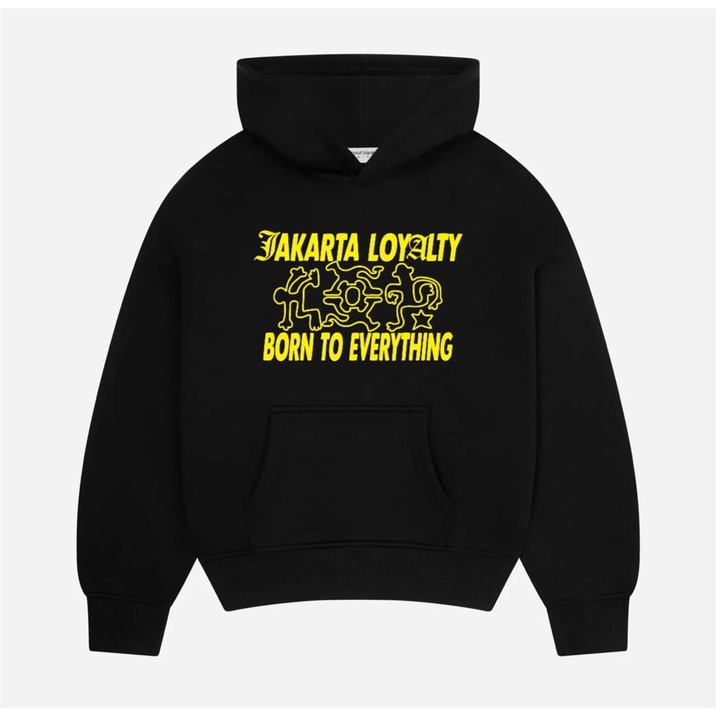 Hoodie Deffender - Jakarta Loyalty