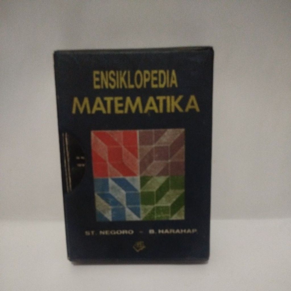 ENSIKLOPEDIA MATEMATIKA