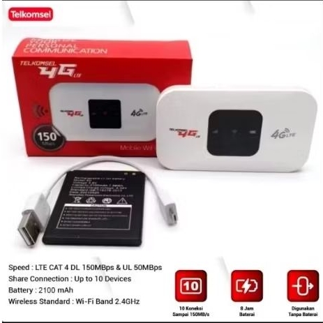 MODEM MIFI SECOND MF800