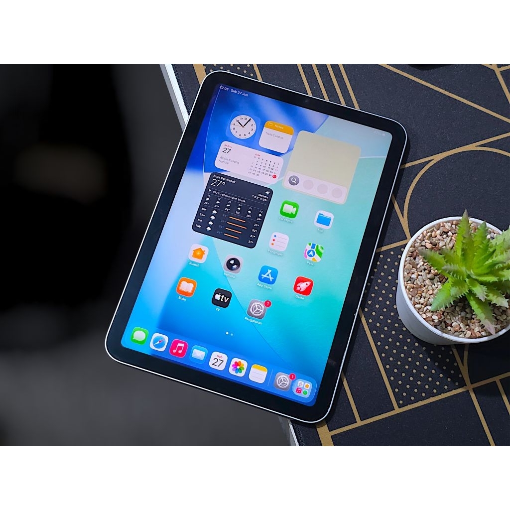 IPAD MINI 7 128GB WIFI SECOND