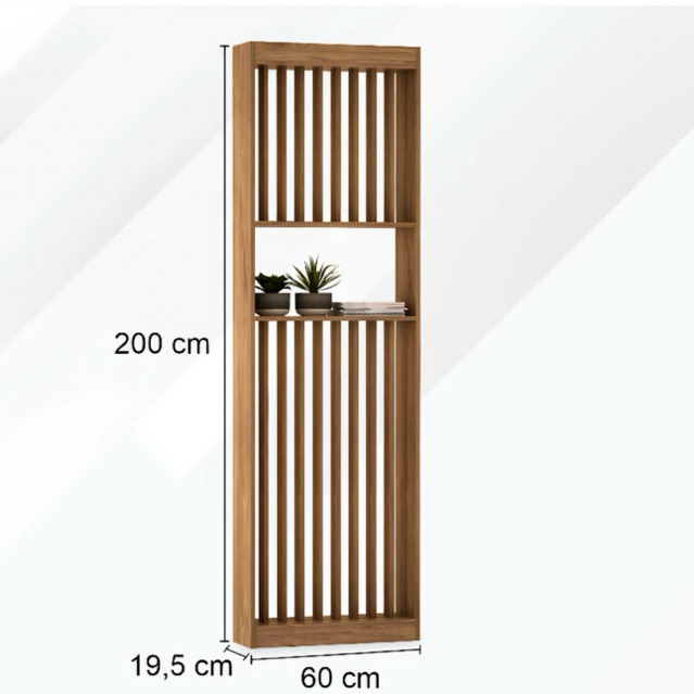PENYEKAT RUANGAN / PEMISAH RUANGAN / DIVIDER - DV 60 - URBINO