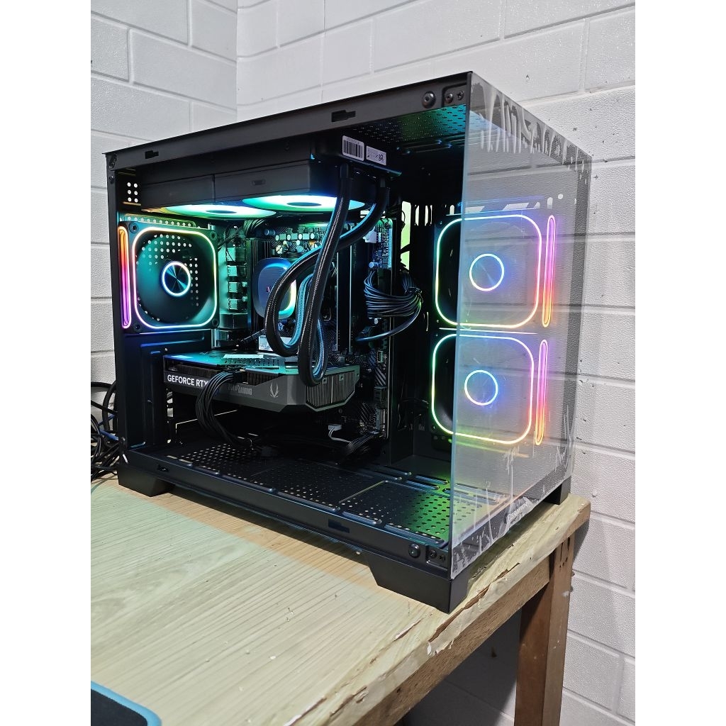 pembayaran split pc ryzen 5 7600x rtx 5060ti 16gb