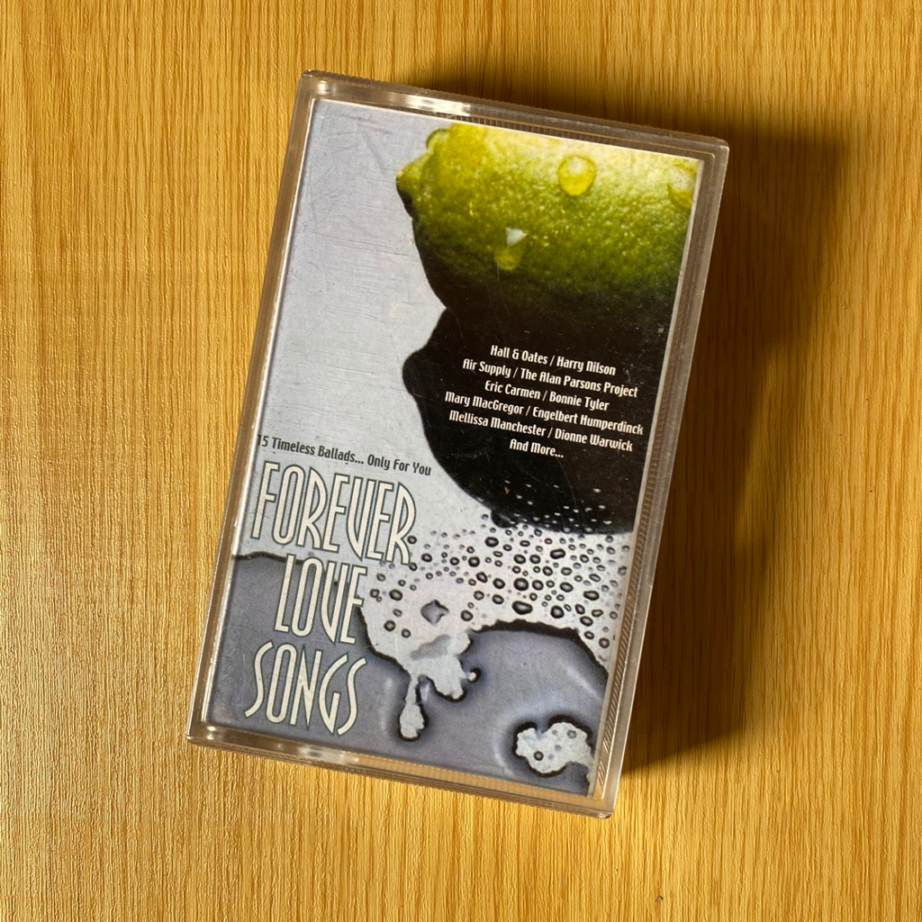 KASET PITA FOREVER LOVE SONG