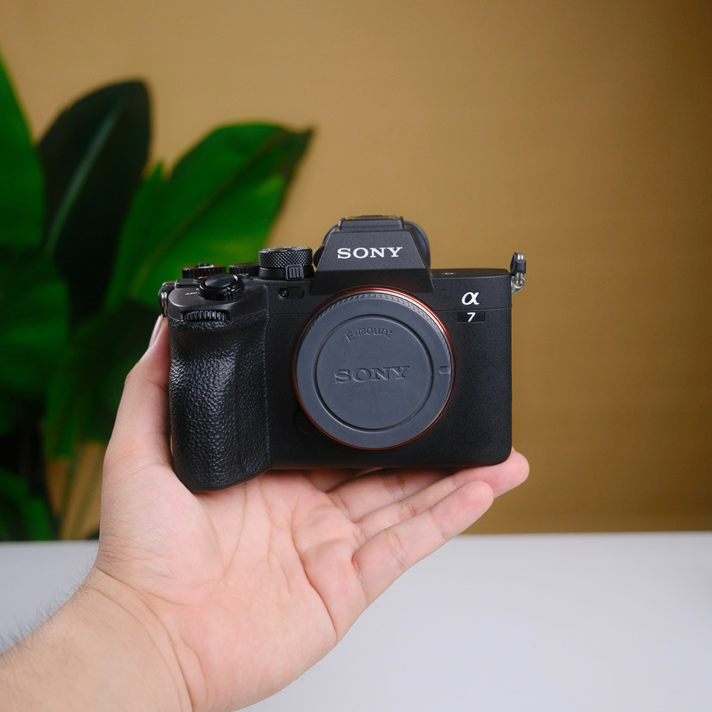 Kamera Sony A7IV Body Only Bekas Second - Mulus SC Rendah Like New