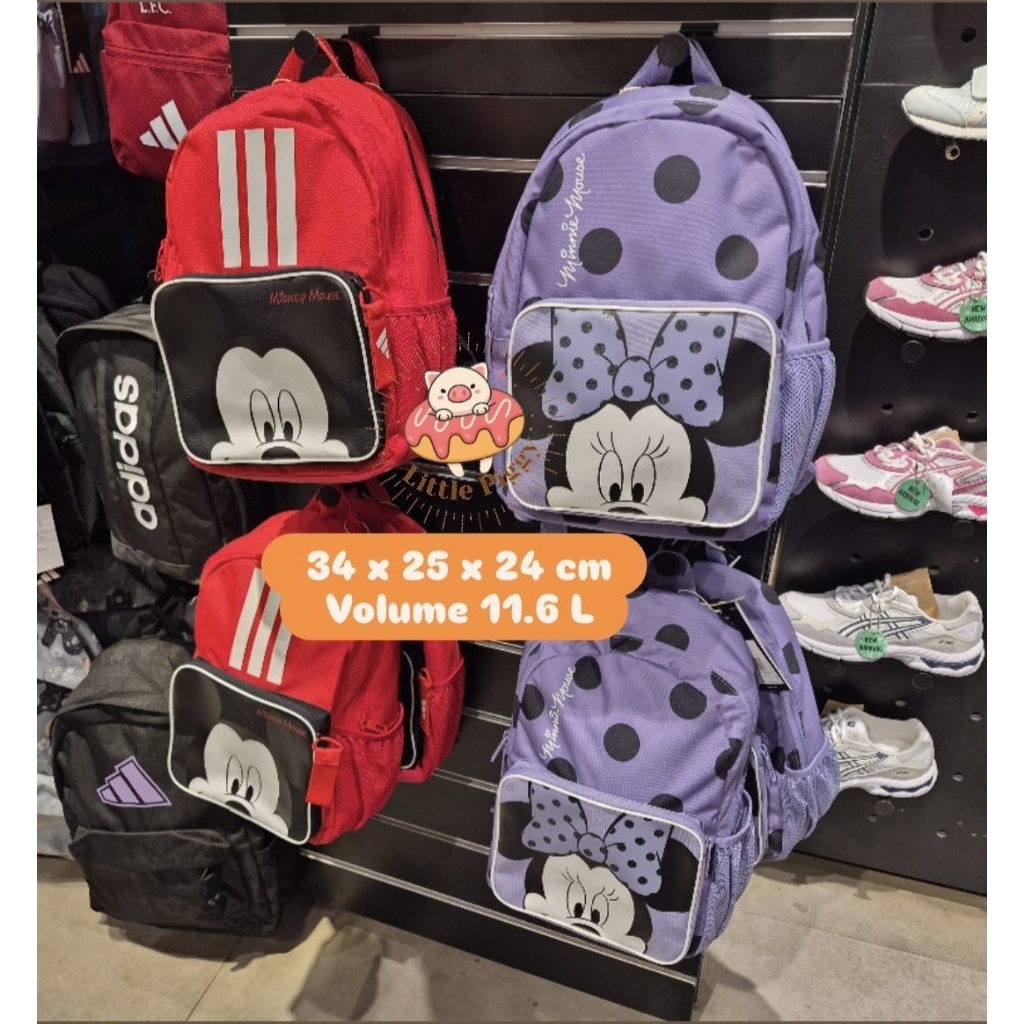 Tas Ransel Anak Adidas Kids Disney Series Backpack