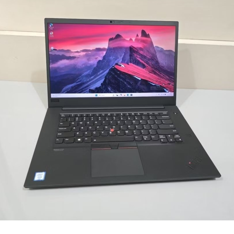 Laptop Lenovo ThinkPad P1 Gen 2 Intel Xeon E-2276M VGA Nvidia Quadro T2000  15-Inch  4K Resolusi