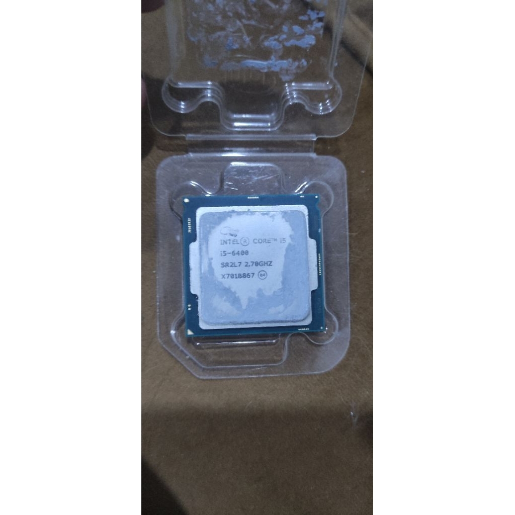 Intel Core I5 6400