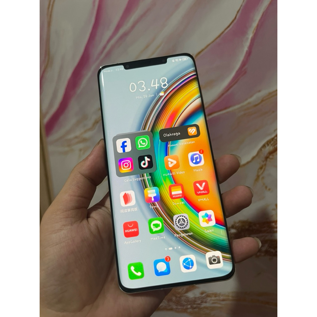HUAWEI MATE 50 PRO FULLSET