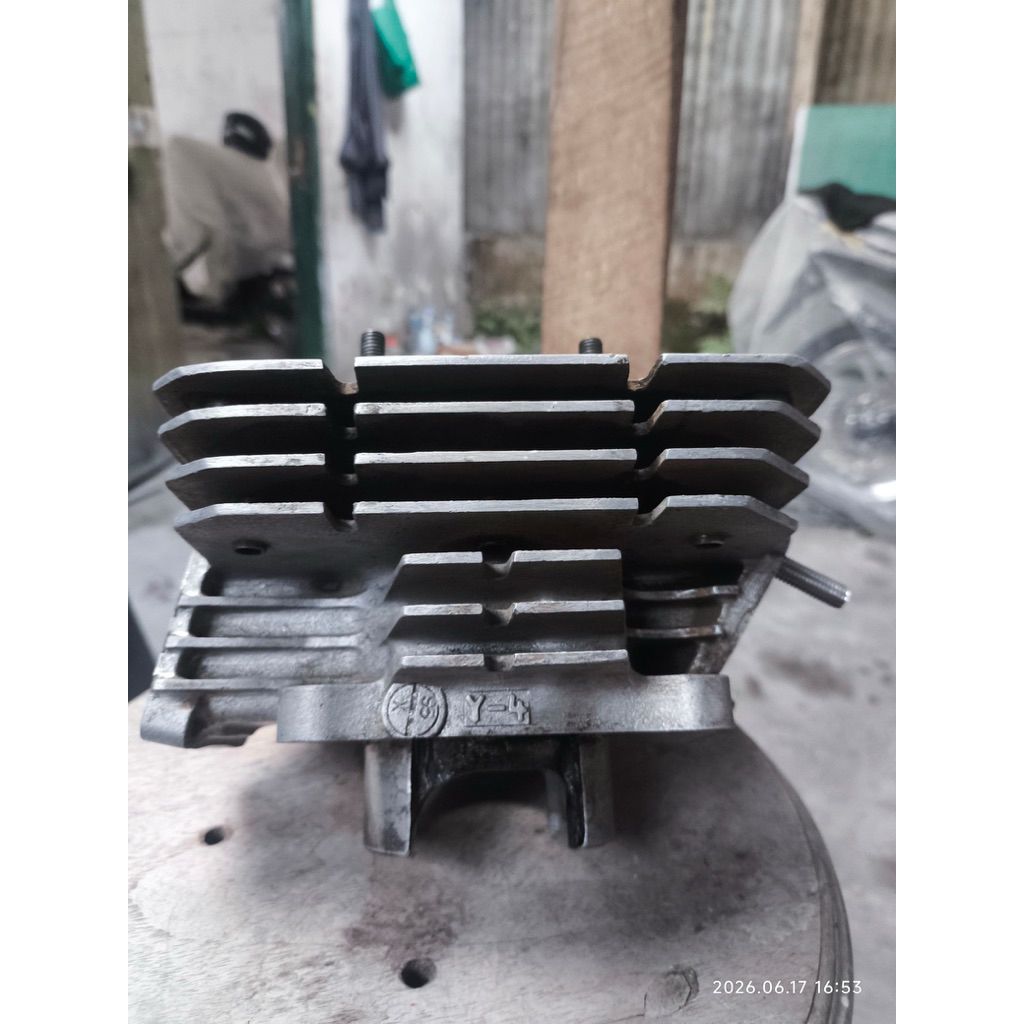 blok rx king y4 original copotan