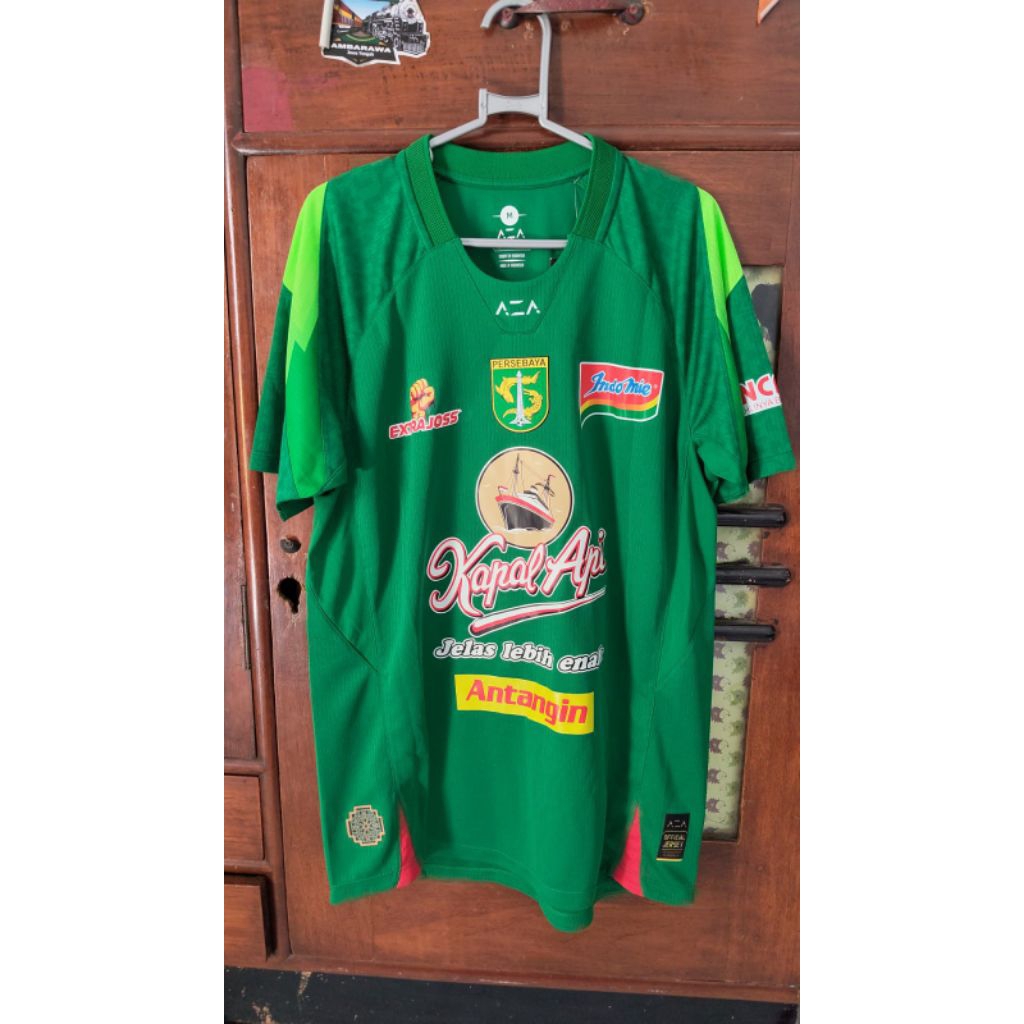 Nameset Jersey Dewa United Banten Kiper GK Home Yellow AFC Challenge League 2025 2026 Original Authe