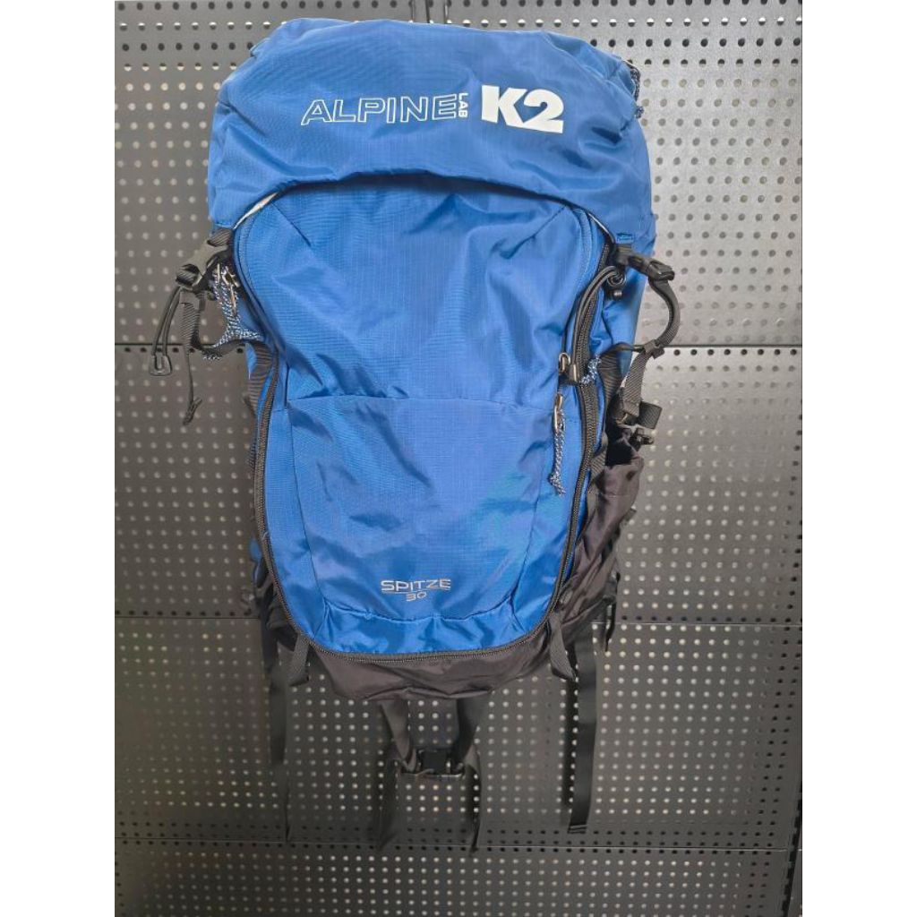 Carrier K2 Spitze 30L tas gunung