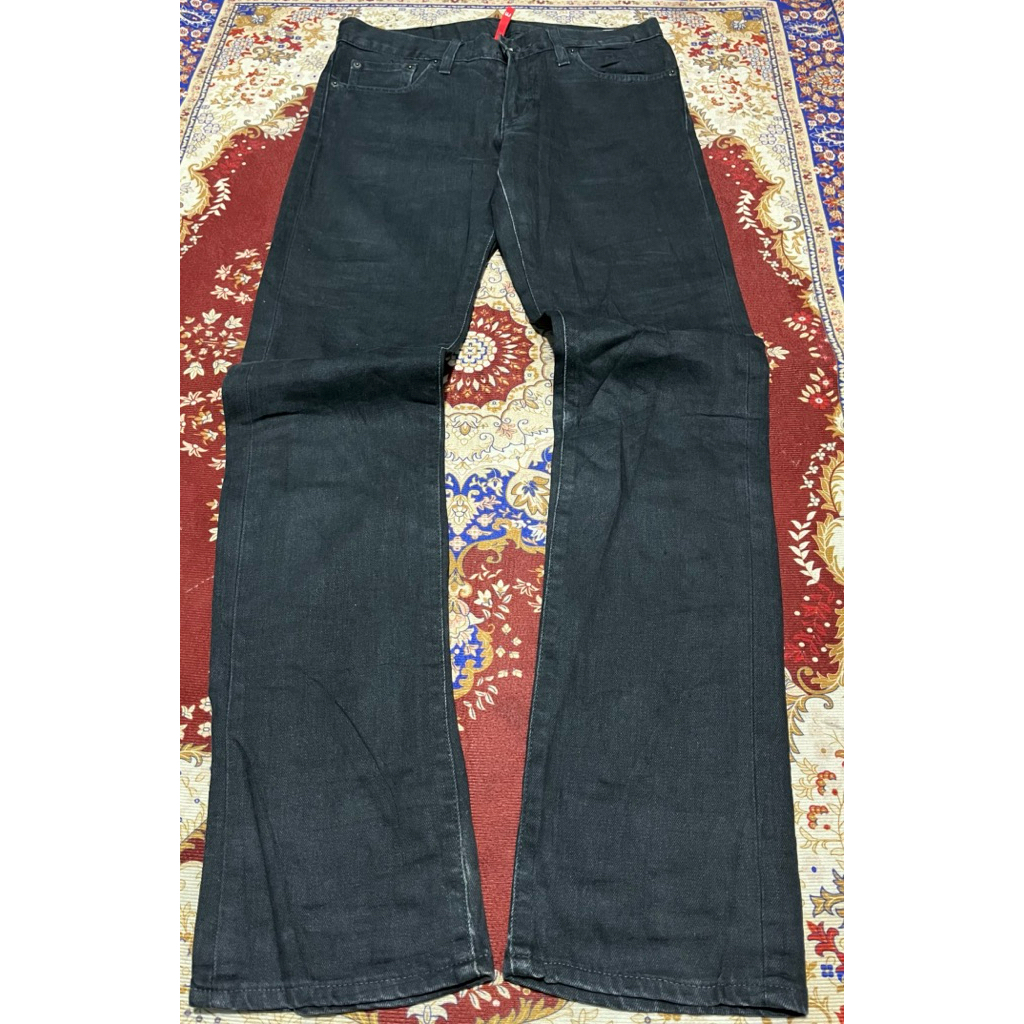 celana jeans brended UNIQLO S001 UJ
