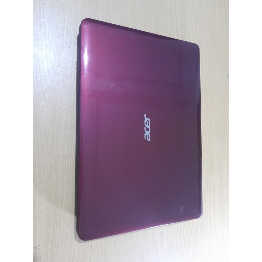 Acer aspire E1 471G Core i5 Gen3 nvidia