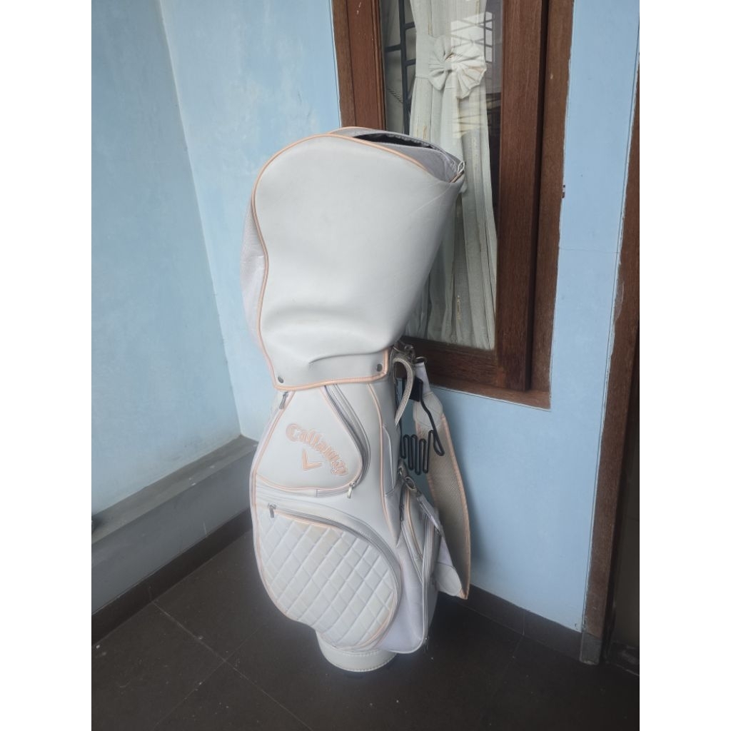Stick Golf Ladies Callaway Reva 1 set second plus bonus