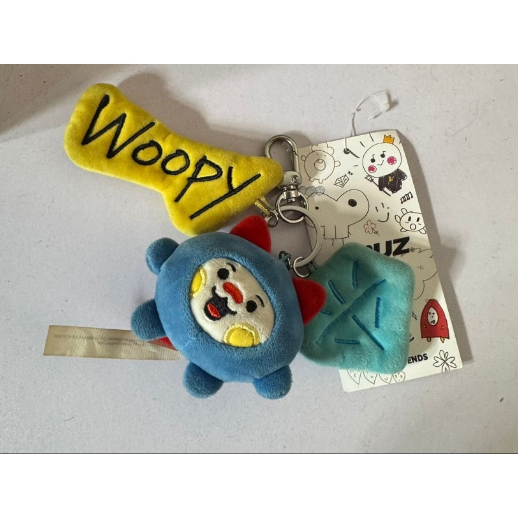 preloved Truz impresive woopy