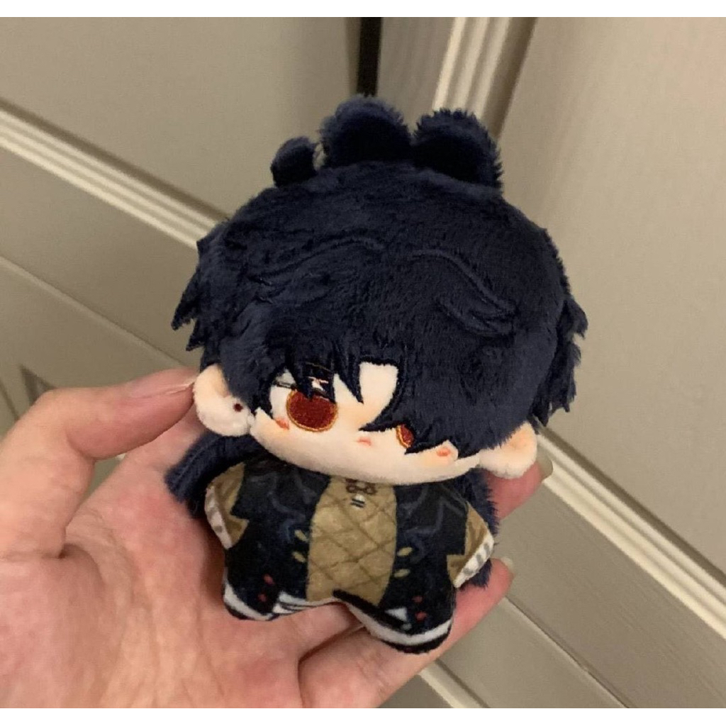 HSR Plushie Nui - Honkai Star Rail - Blade DanHeng - Renheng
