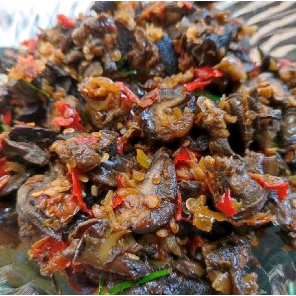 KRENGSENG BEKICOT RICA-RICA PEDAS BEKICOT 02
