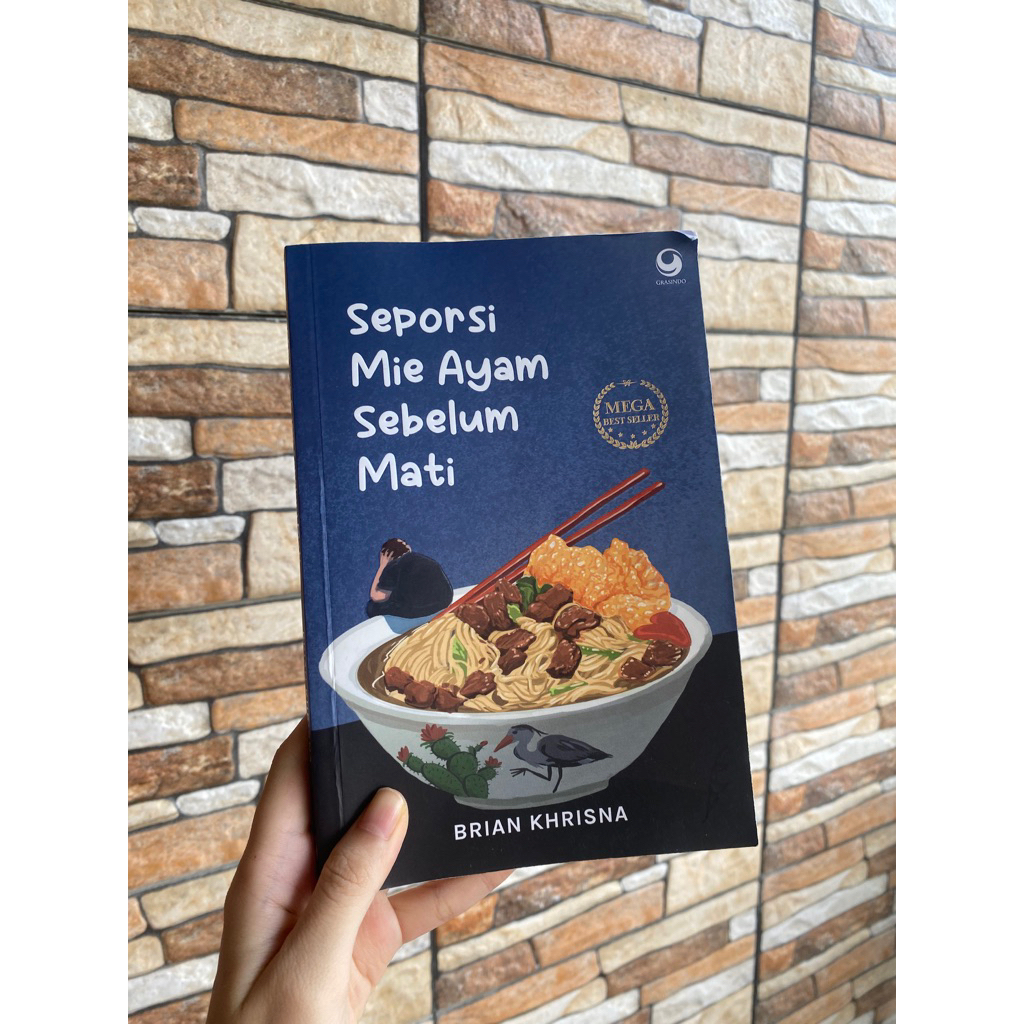 [PRELOVED] Seporsi Mie Ayam Sebelum Mati