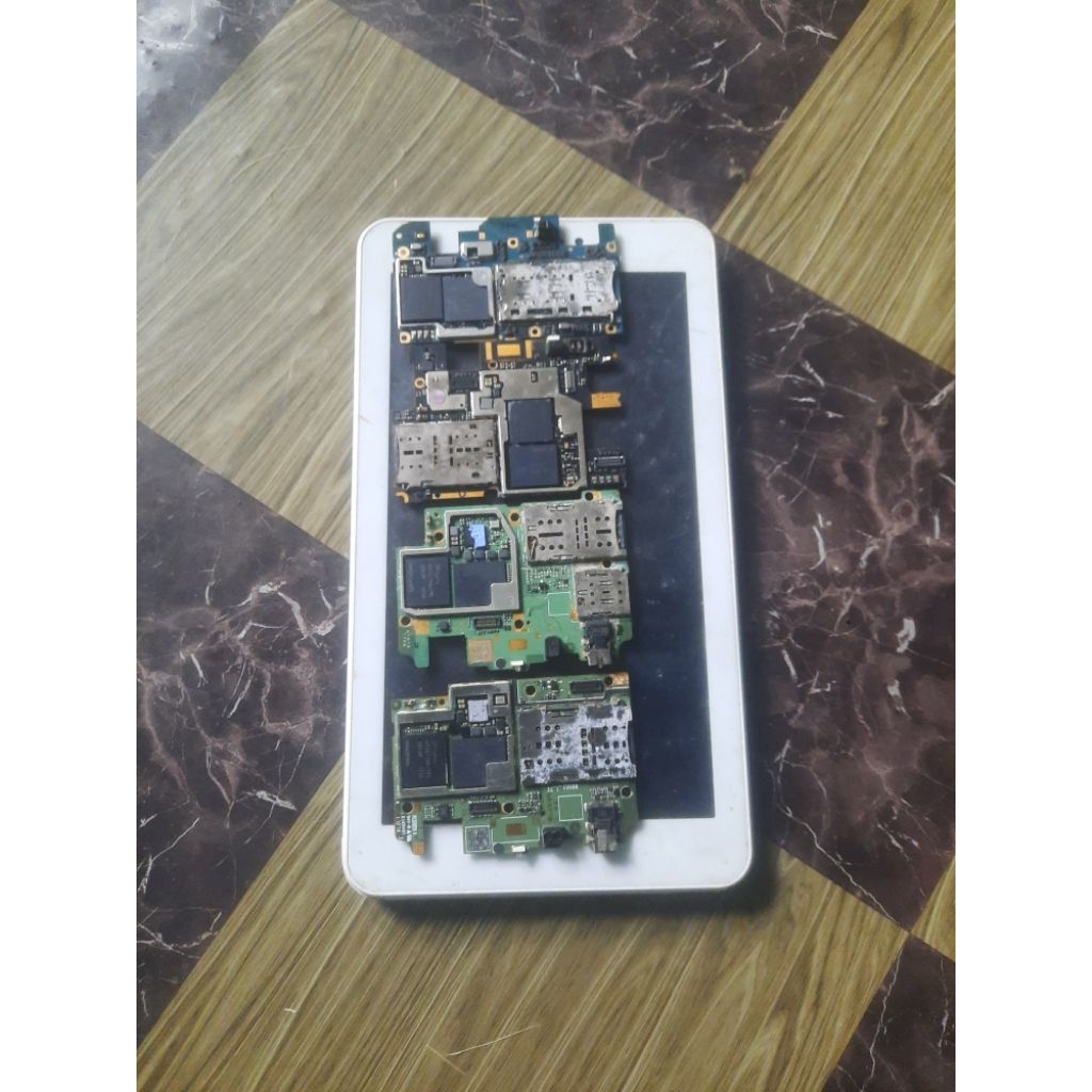 4 mesin hp matot x tab advan min lcd