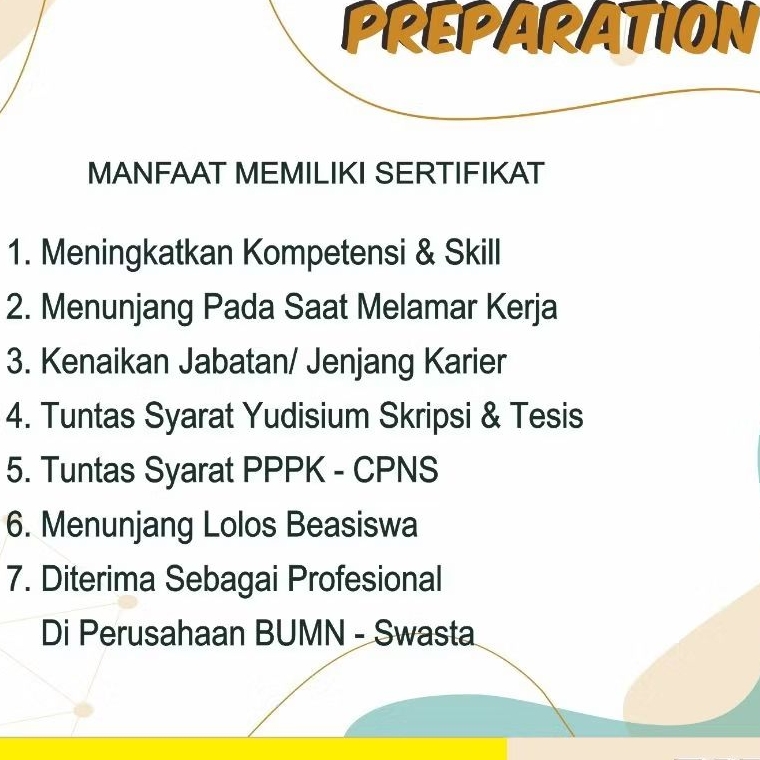 Online Sertifikat Dokument Pendidikan bahasa Inggris TOEFL Prediction Test setara dengan EPT (Englis