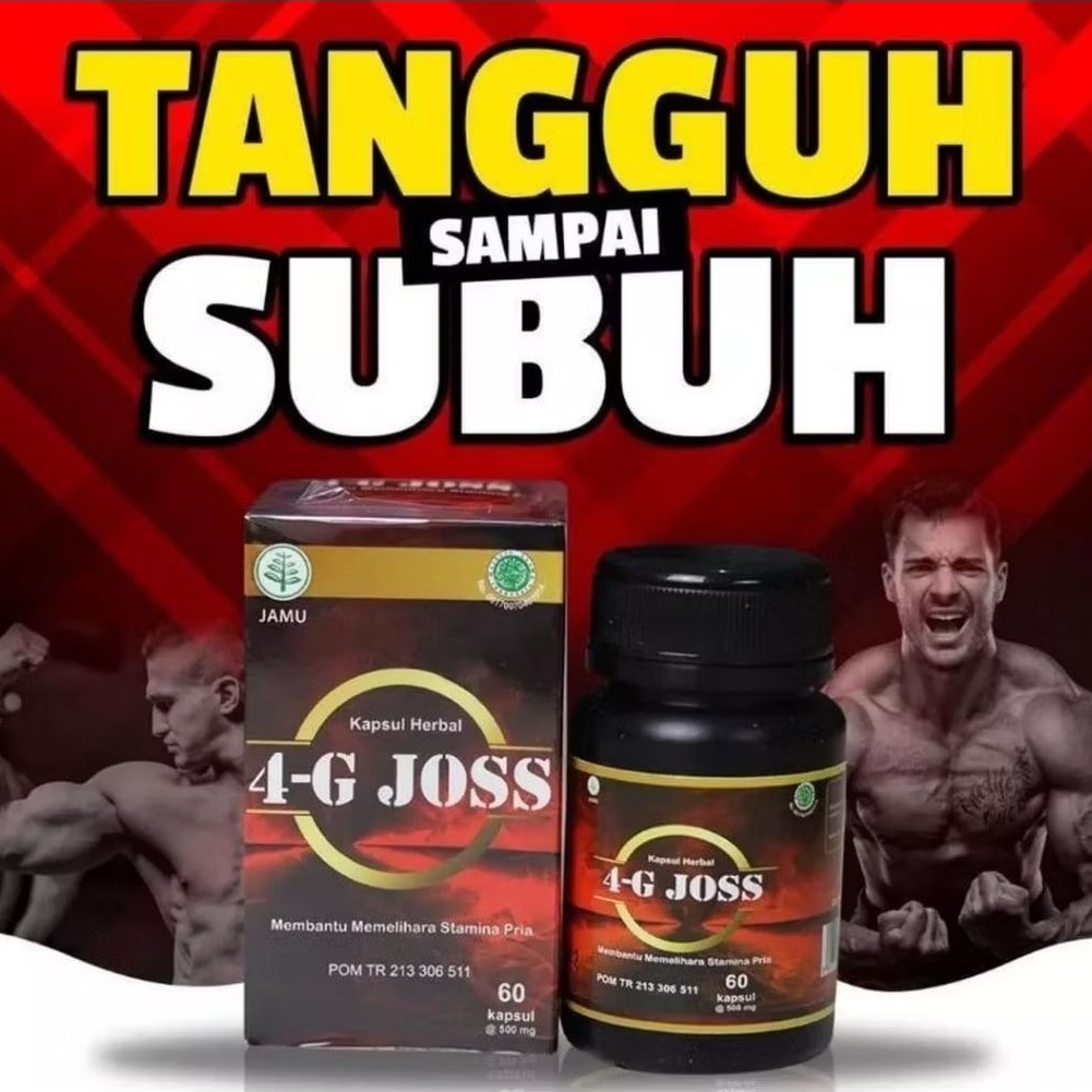 4 G Joss herbal