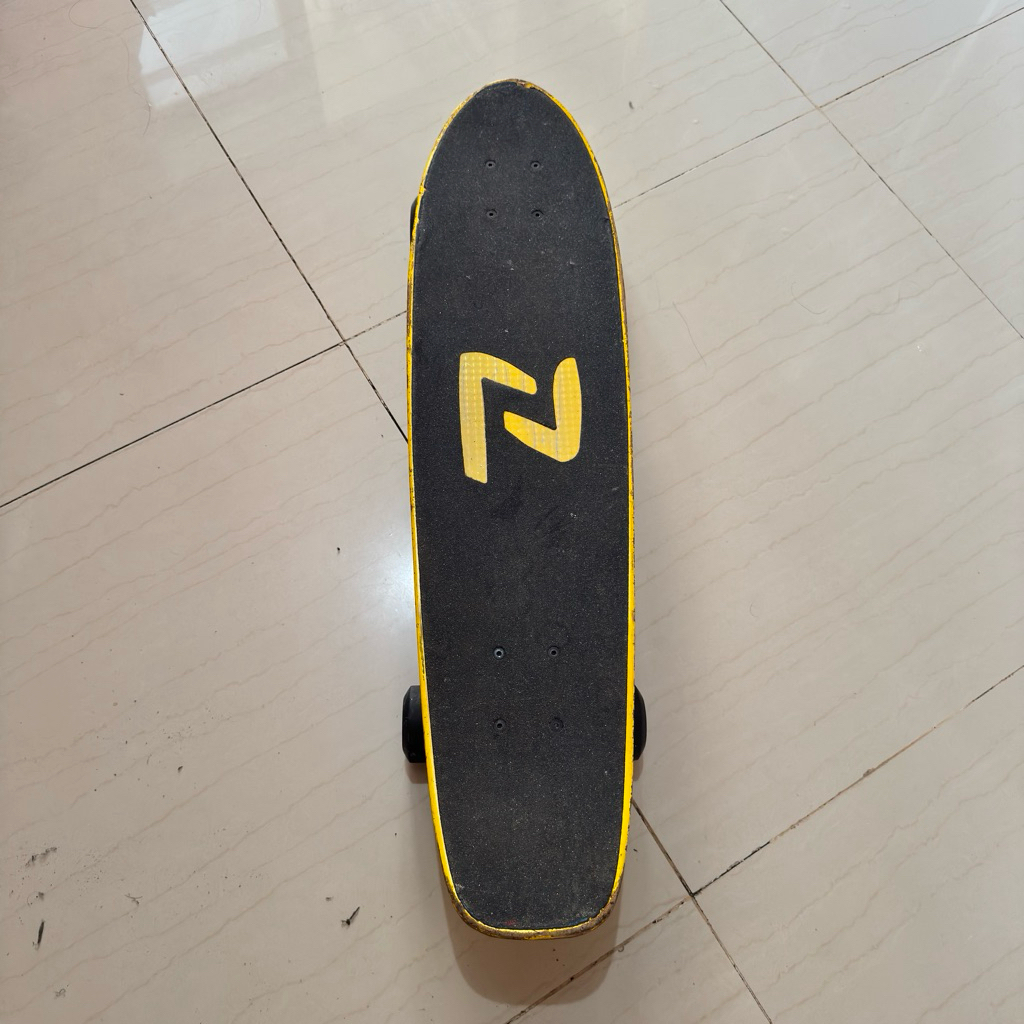 Skateboard Zflex Cruiser Fullset Original
