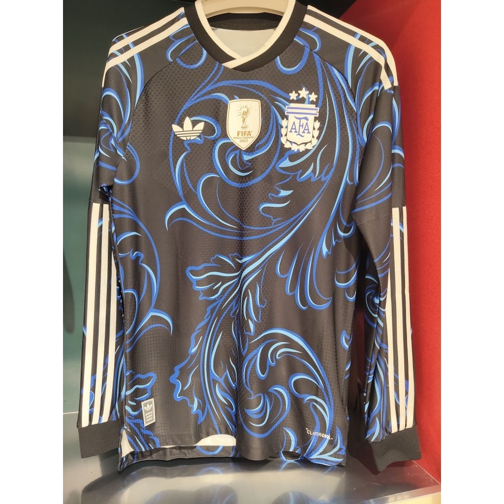 Argentina Player Issue 2026 Original