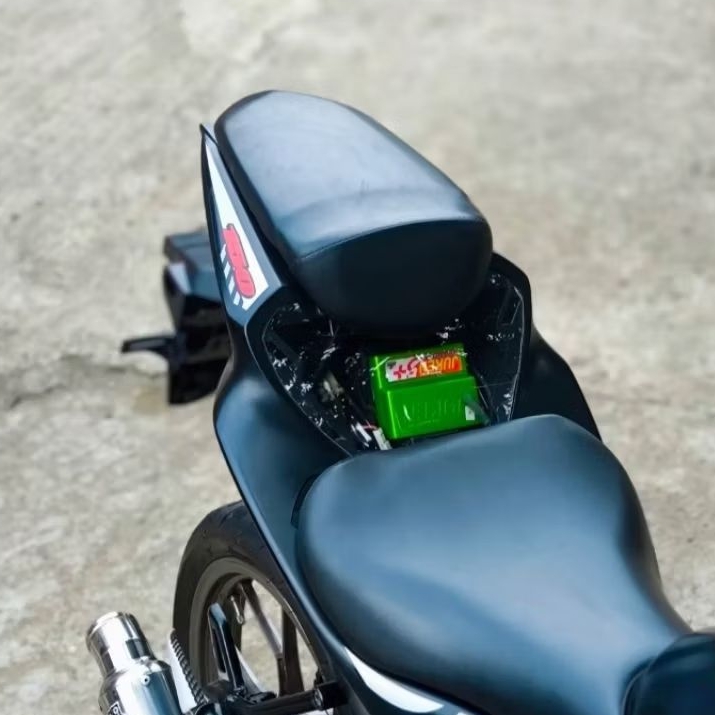 Cover Body ECU GSX 2MM | Pelindung ECU GSX Racing