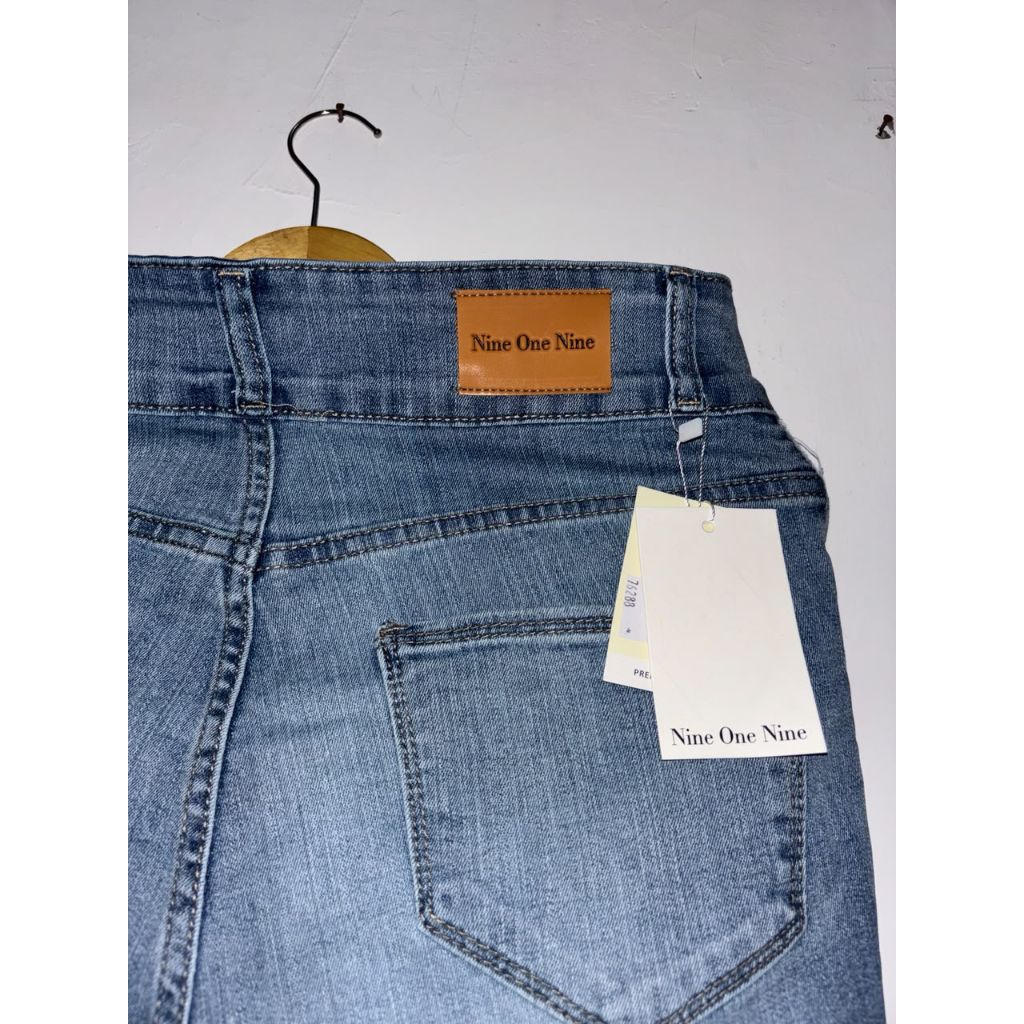 Jeans Cutbray Nine One Nine