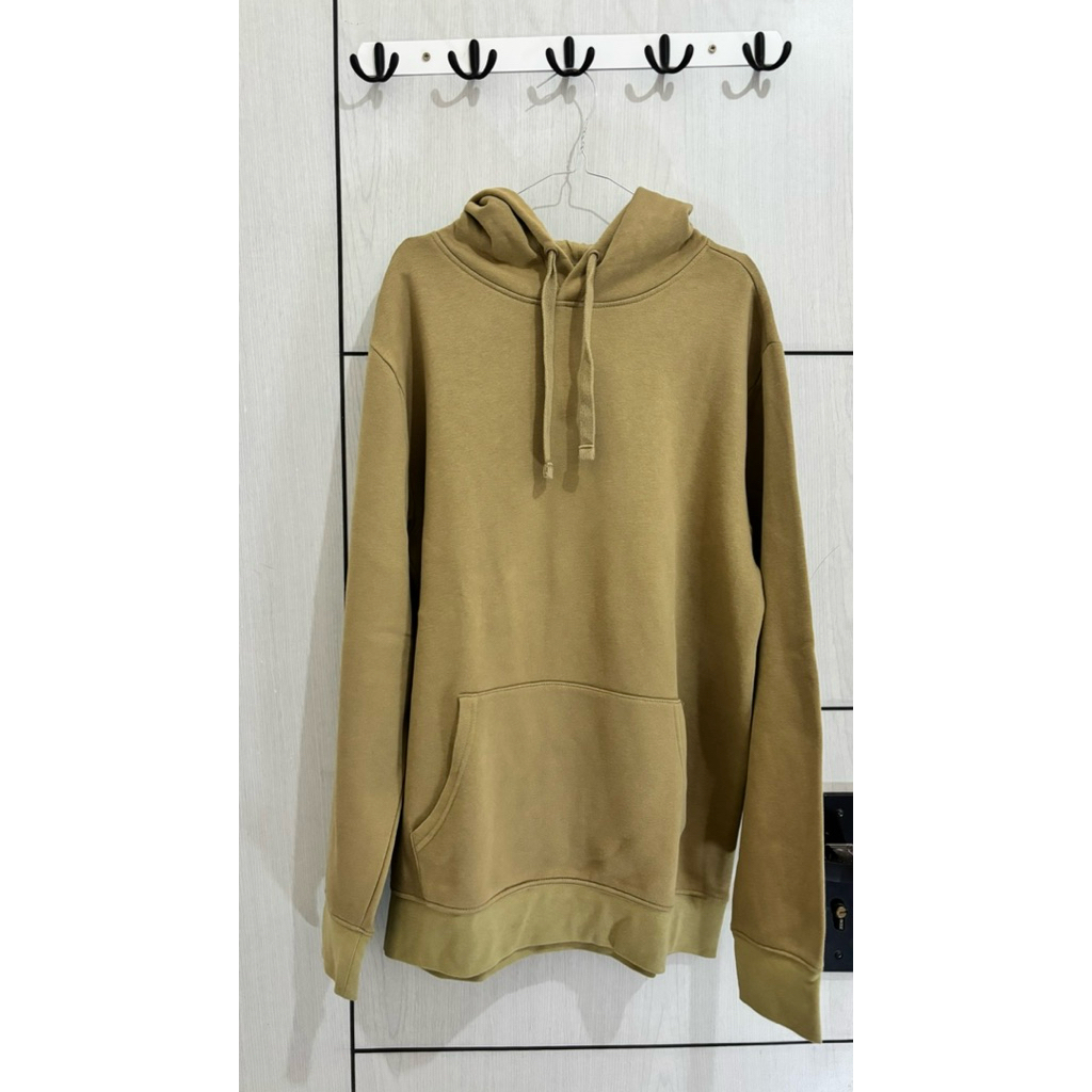 prelovedbynesh - Hoodie Anko Beige/Khaki - Size M