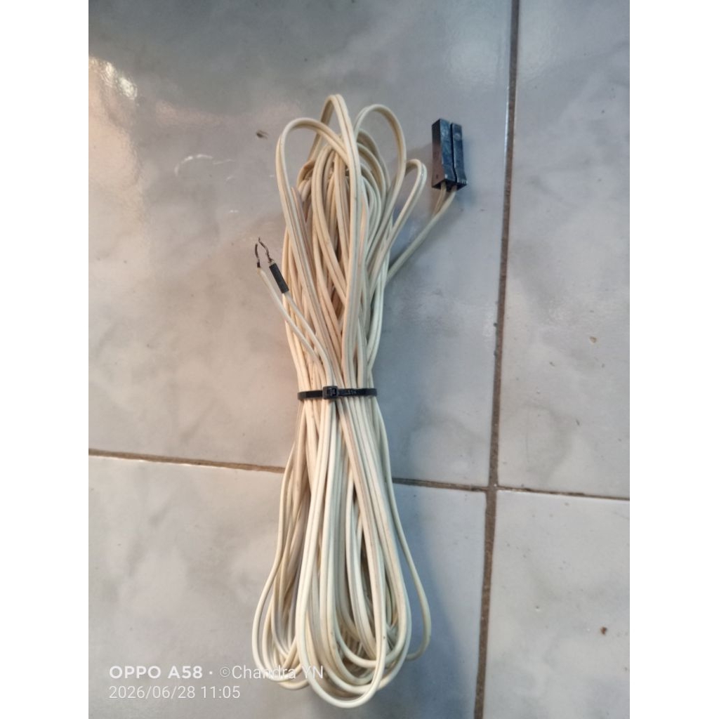 Soket kabel home theater Ori Polytron,, bisa untuk semua home theater..