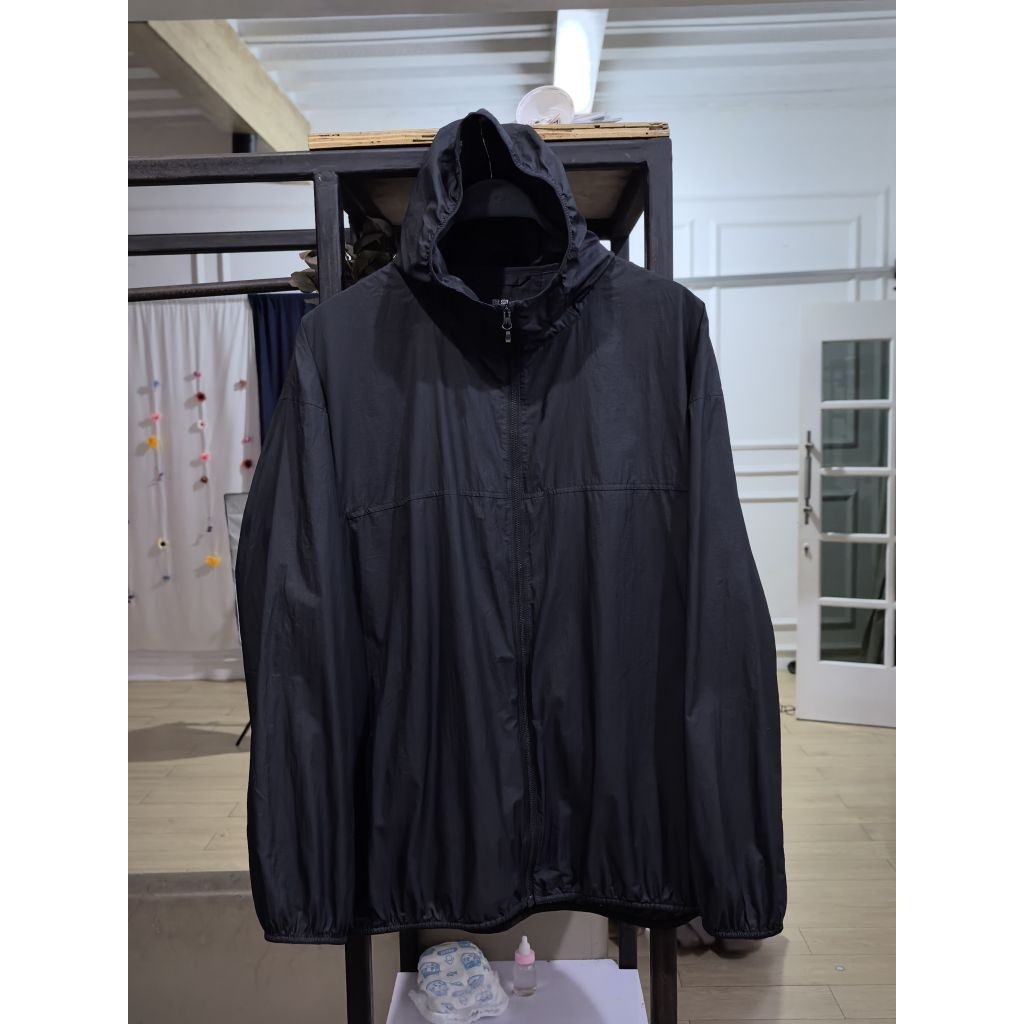 jaket uniqlo uv