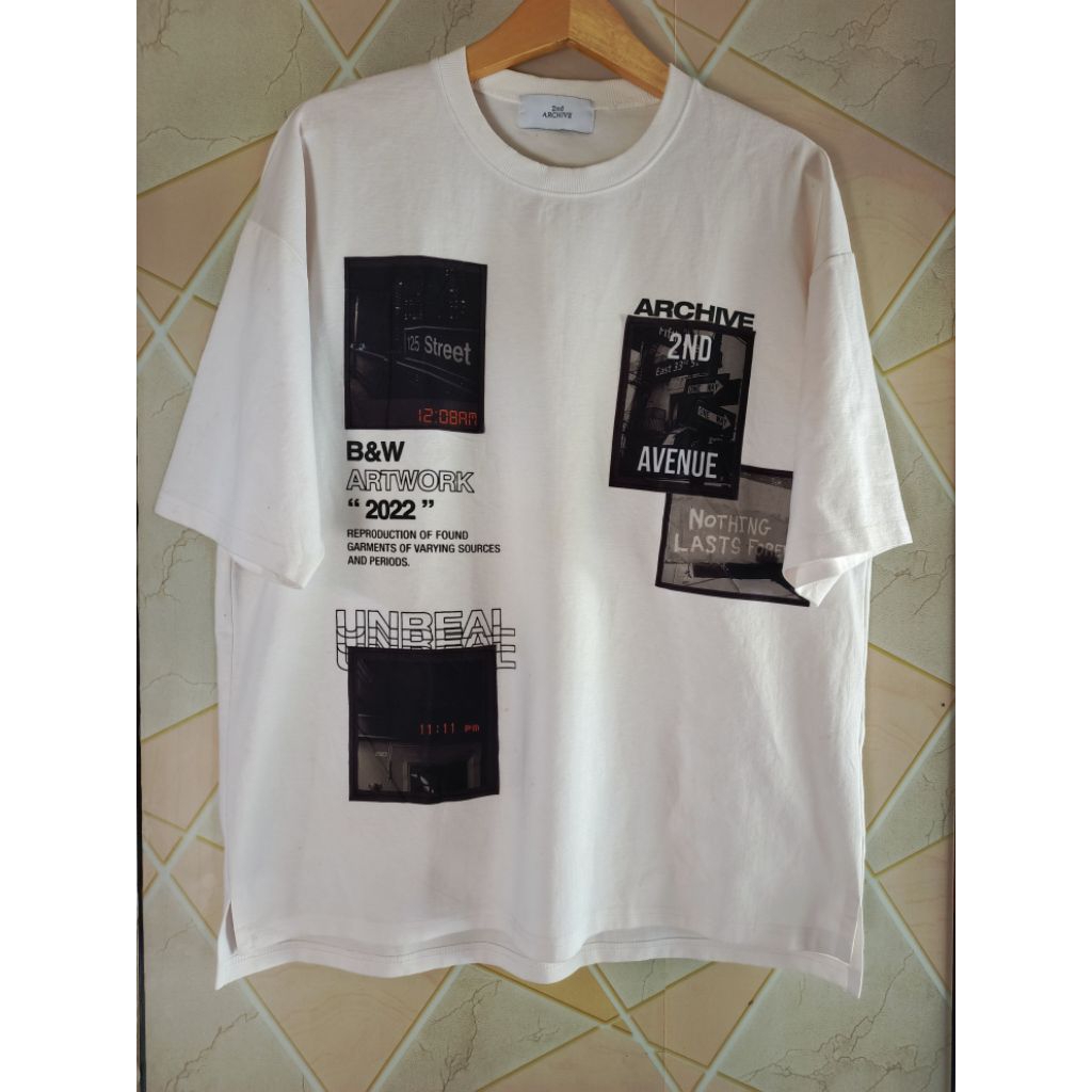kaos 2nd archive