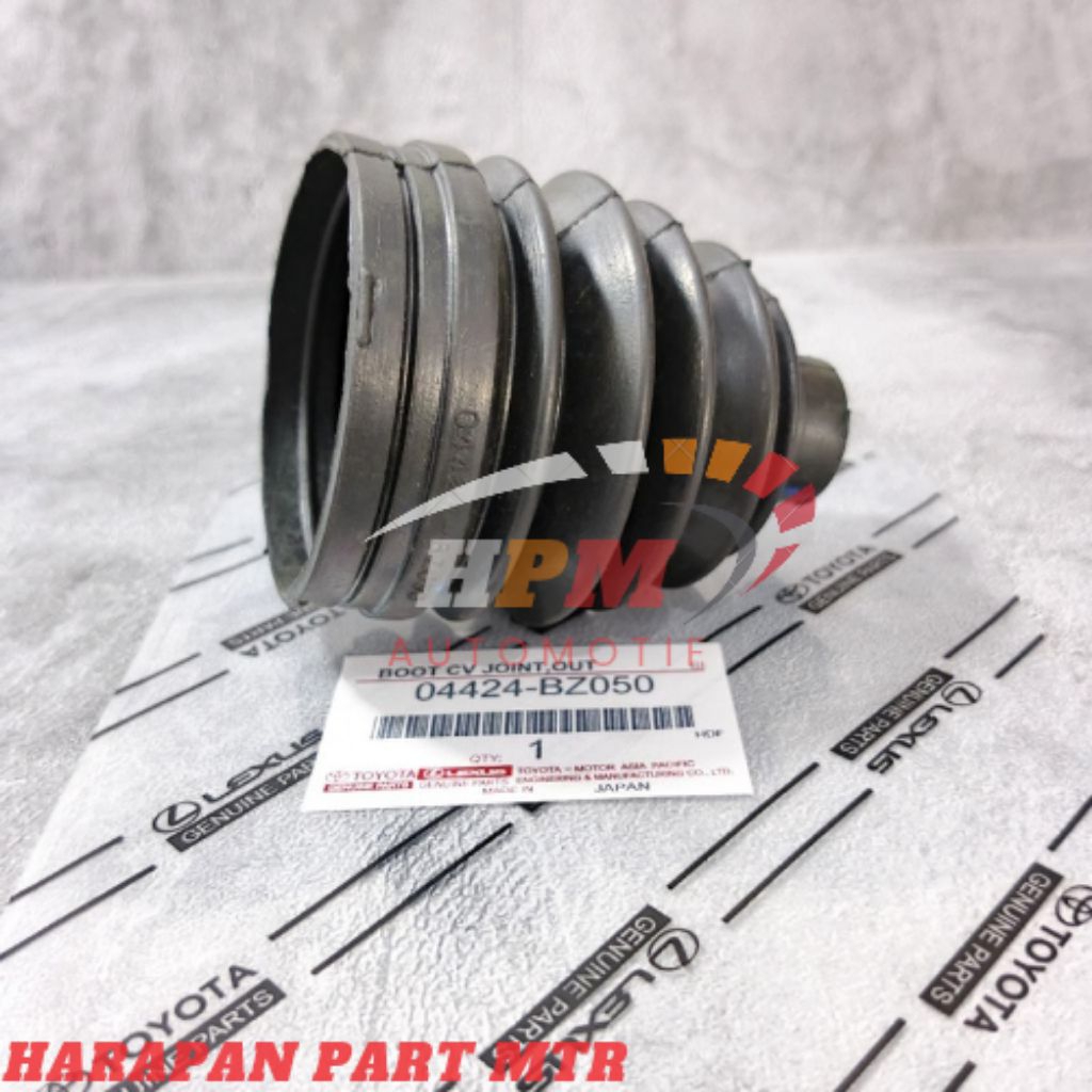 Karet Boot Cv Joint Karet Cv Joint (Aut) Original Agya/ Ayla