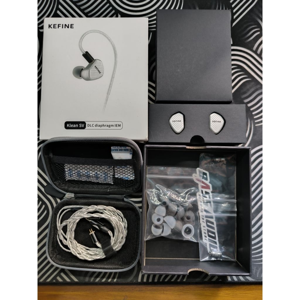 Kefine Klean SV DSP Type-C with mic