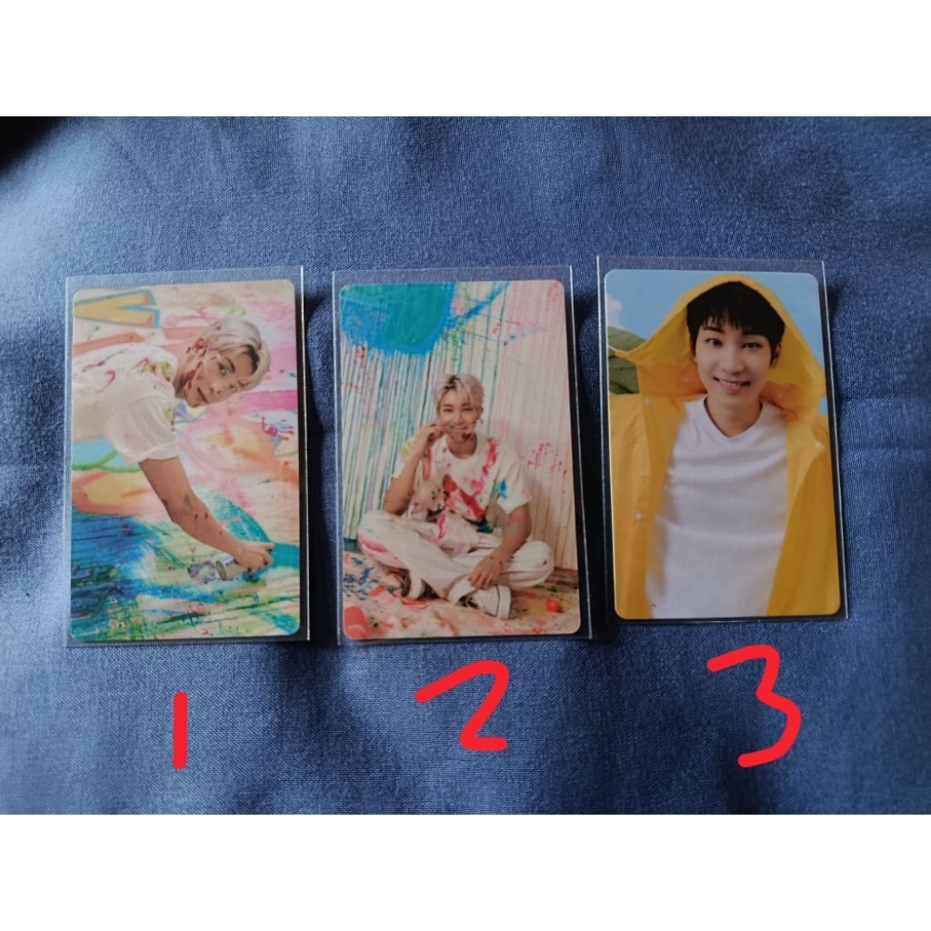 PC wonwoo fml heaven carat ver official